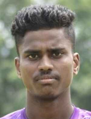 Dilip Oraon profil resmi