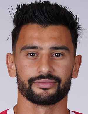 A. Chadli profil resmi