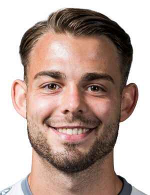 Janis Buscher profil resmi