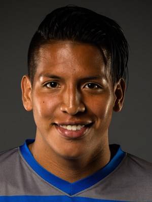 Andrés Veizaga profil resmi