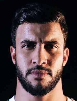 A.Bouazra profil resmi