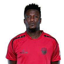 Asamoah Gyan
