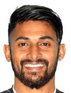 Safiul Rahaman profil resmi