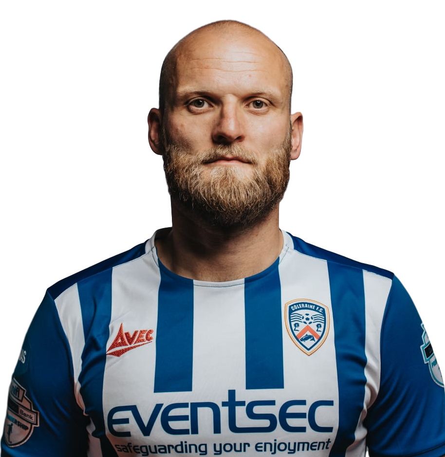 Gareth McConaghie photo