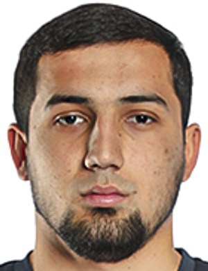 Abdullokh Omonaliev profil resmi
