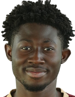 Samuel Eda profil resmi