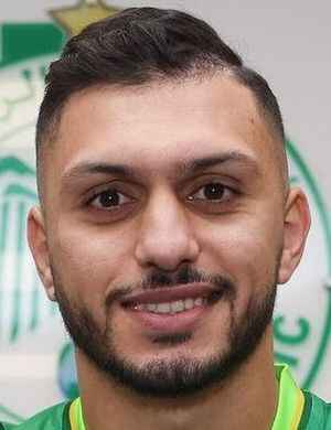 Riad Benayad profil resmi
