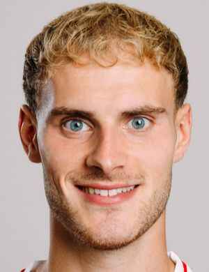 Tobias Boche profil resmi