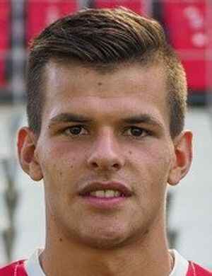 Nicolas Hirschberger profil resmi