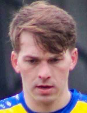 Jamie Cumming profil resmi