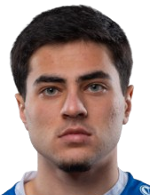 Khalid Doltmurziev profil resmi