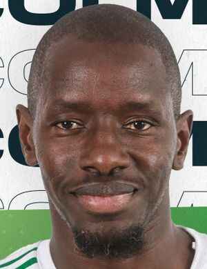 Abdoulaye Diawara profil resmi