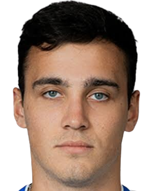 Aleksandr Khubulov profil resmi