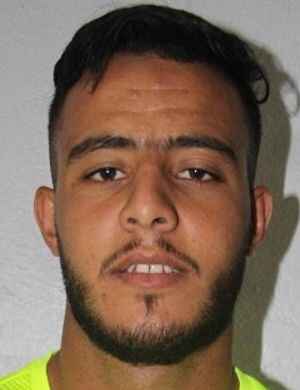 Belaid Hamidi profil resmi