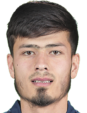 Jasur Jumaev profil resmi