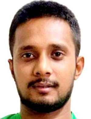 k.barua profil resmi
