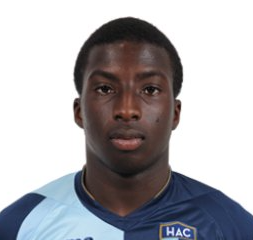 C . Diaby photo
