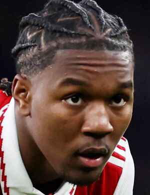 Omari Benjamin profil resmi