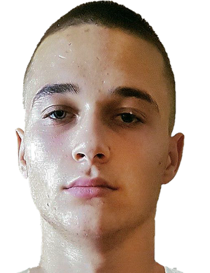 Danylo Serbinov profil resmi