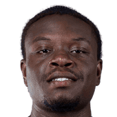 Hamilton Brad Mantsounga profil resmi