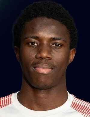 Abu Bakarr Bangura profil resmi