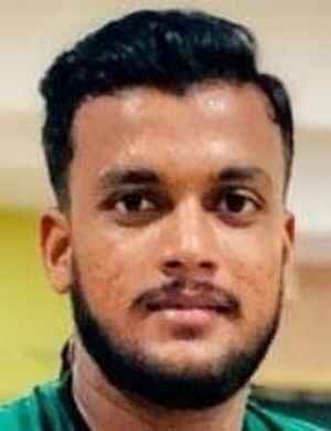 S. Adhikari profil resmi