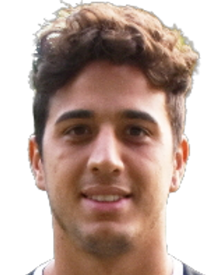Cristian Grieco profil resmi