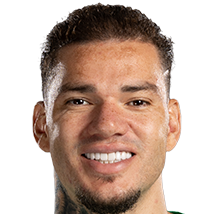 Ederson Santana de Moraes