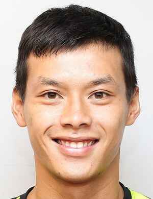 Cheuk Kwong·Chan