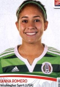 Arianna Romero photo