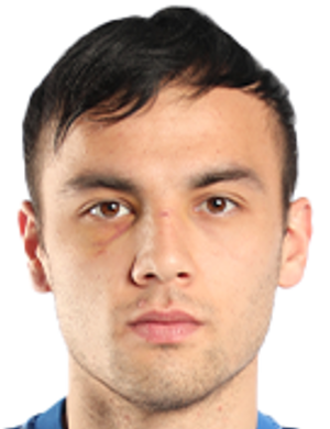 Ibrokhim Ganikhonov
