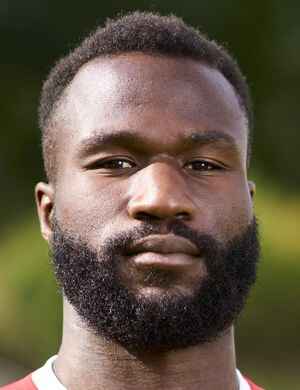 Shamsu Mansaray profil resmi