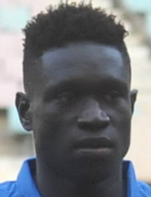 Babacar Sarr profil resmi