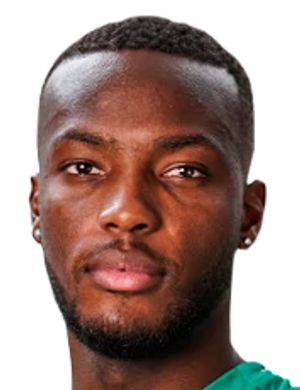 Maicom David Regis Rodrigues profil resmi