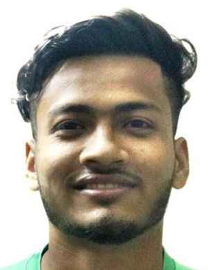 Mohammad Mehedi Hasan profil resmi
