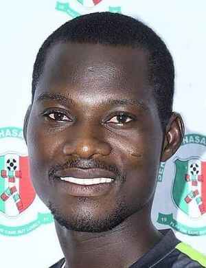 Sampson Eduku profil resmi