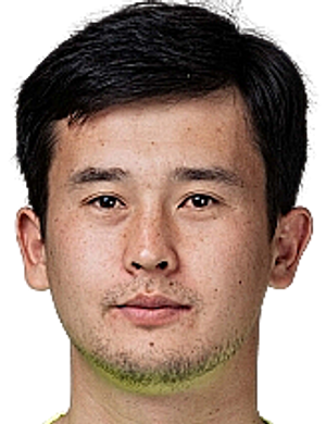 Zhandar·Zhangaliev