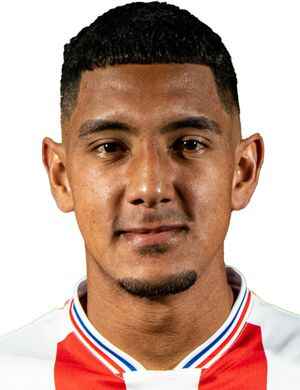 Rodrigo Romero profil resmi