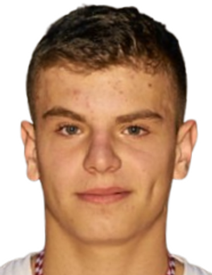 Dominik Iskrić profil resmi