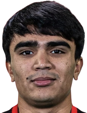 N. Ashuralizoda profil resmi