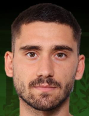 Loukas Kalogirou profil resmi