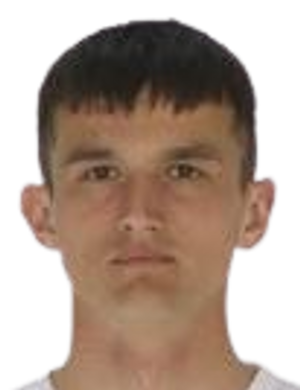 Sergey Volkov profil resmi