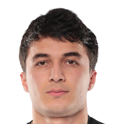 umidbek sultonov