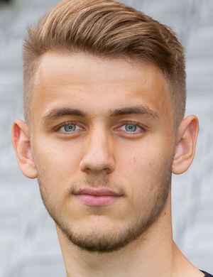 Sandro Gavric profil resmi
