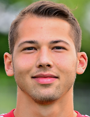 Lukas Peterson profil resmi