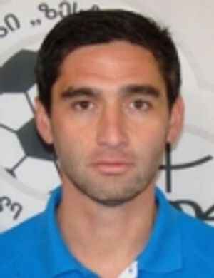 David Mujiri profil resmi