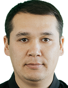 Azamat Karabalaev photo