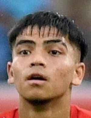 Hamedamanbha Wahlang profil resmi
