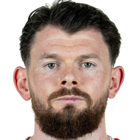 Oliver Burke
