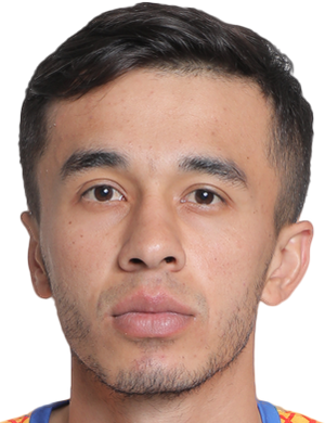 Khudoyorkhon Sagdullaev